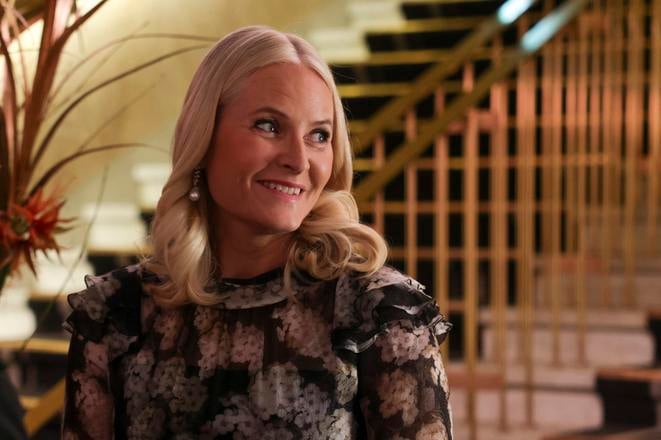 Norskej princeznej Mette Marit zaradili na zoznam cakatelov na transplantaciu pluc