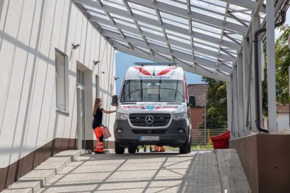 Odu Trade popiera tvrdenia o nizkej kvalite vystavby stanic zachrannej zdravotnej sluzby