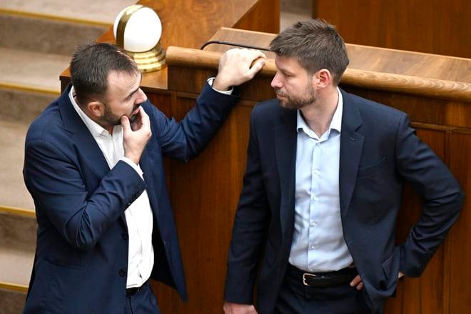 PS prevezme navrhy Zilinku na zmenu trestnych kodexov novelu predlozi do parlamentu