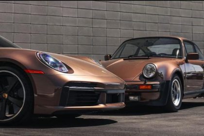 Porsche premenit stare auto na nove a doplnit ho o moderne technologie