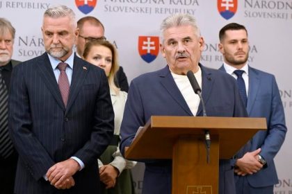 Richter odmieta ze by bola koalicia v krize hovori o beznom zivote