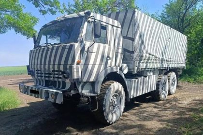 Rusi testuju novu kamuflaz ktora sa pouzivala aj v prvej svetovej vojne