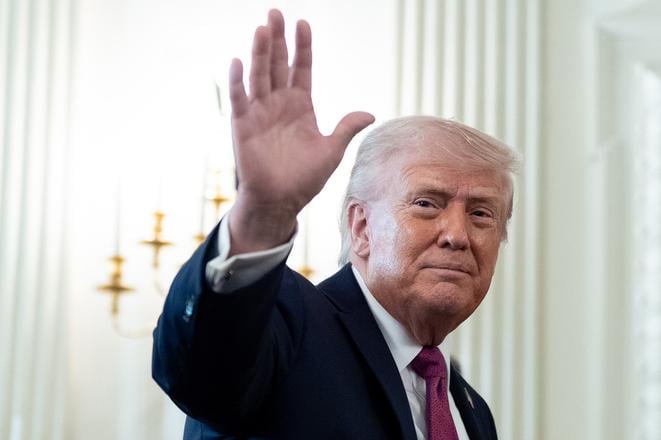 Trump sa zucastni na samite s lidrami G7 a Zelenskym bude rokovat aj o Irane