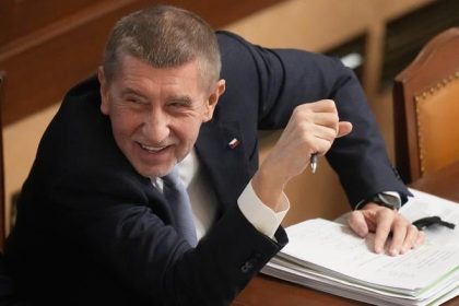 Trumpista Babis sa chysta na samit