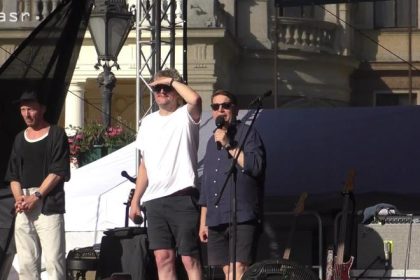 V bratislavskom starom meste sa zacalo kultura leto ktore prinesie mnozstvo podujati