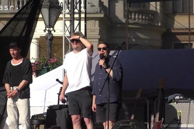 V bratislavskom starom meste sa zacalo kultura leto ktore prinesie mnozstvo podujati