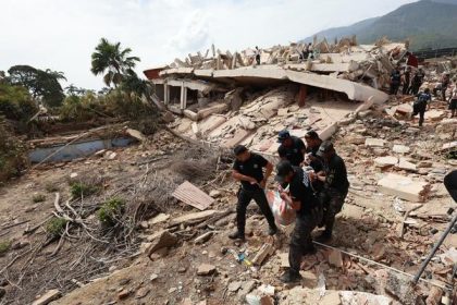 Zemetrasenie vo Venezuele preveri novu prezidentku Trump testuje Donroovu doktrinu pomocou pomoci