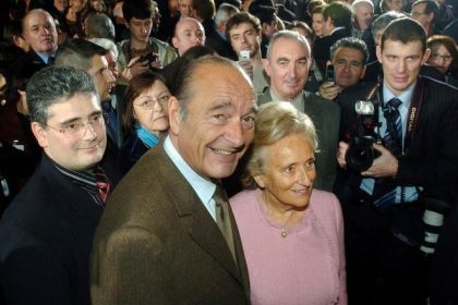 Zomrela Bernadette Chiracova byvala prva dama Francuzska