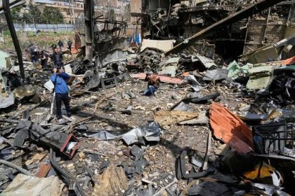 Americke utoky zabili v Irane za posledne dva dni 14 ludi a zranili 78