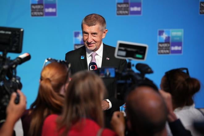 Babids ovlada Trumpa Fico ani to nie