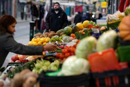 Cerstve ovocie alebo zeleninu denne konzumuje 46 percent det