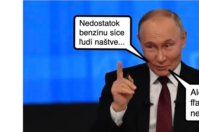Cynicka obluda Kriza proti ktorej je tazke protestovat