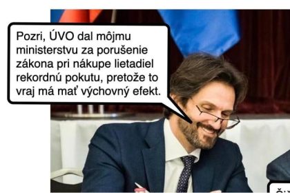 Cynicka obluda Vychovny efekt