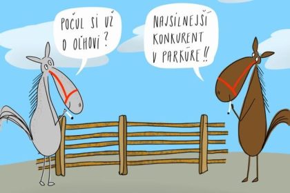 Karikatura dna Ked verse neprichadzaju