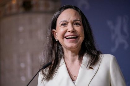 Moj navrat do Venezuly by mohol stabilizovat krajinu po zemetraseni tvrdi Machadova