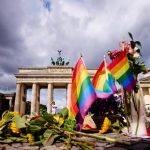 Muz ktory napadol pochod Pride v Berlne prisahal vernost Islamskemu stat