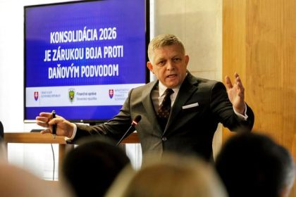 Odkaz Ficovi od OECD Kde ve zmete miliardy Vas problem je rozkradanie verejnych prostriedkov
