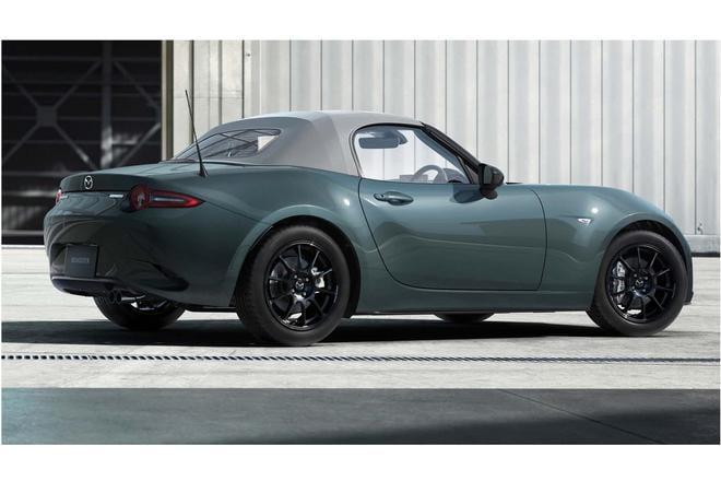 Ostane Mazda MX 5 zabavnym autom Znacka ju musi utisit