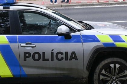 Policia vysetruje kradez v predajni nabytku na Galvaniho ulici v Bratislave
