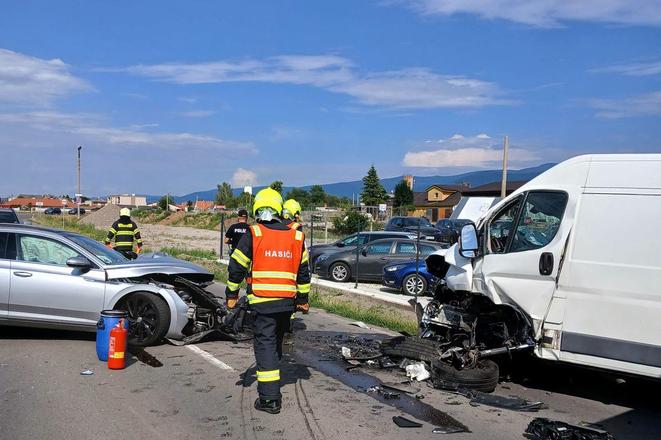 Policia zaznamenala za uplynuly tyzden 251 dopravnych nehod pri ktorych prisli o zivot tri osoby