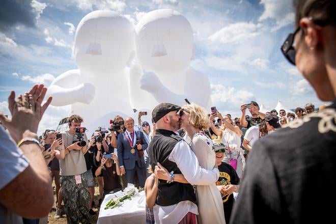Pred dvoma rokmi sa na Pohode zamilovali Dnes si na festivale povedali ano