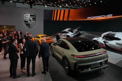 Prevadzkovy zisk automobilky Porsche v prvom polroku sa zvysil