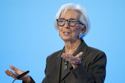 Sefka ECB Lagardova nevyjadruje vylucenie predcasneho odchodu z funkcie