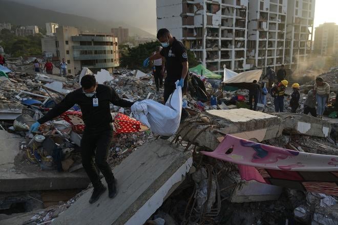 Slovensko zaslalo takmer osem ton humanitarnej pomoci do Venezuelu