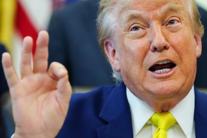 Trump hodnoti nepriame technicke rokovania USA s Iranom ako velmi uspesne