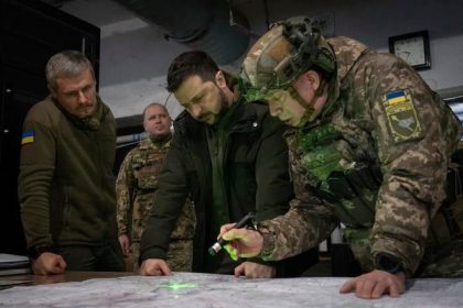 Ukrajina Rusko Online Ukrajina sa pripravuje na mozny utok Ruska zamerany na sever