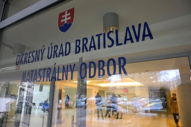Utok na kataster bol jednym z najvyznamnejsich kybernetickych incidentov roku uviedol NBU