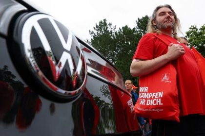 Volkswagen planuje znizit naklady bez uzatvarania zavodov