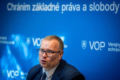vyhrazky zilinkovi ombudsmanka povauje za utok na nezavislost ustavnej institucie