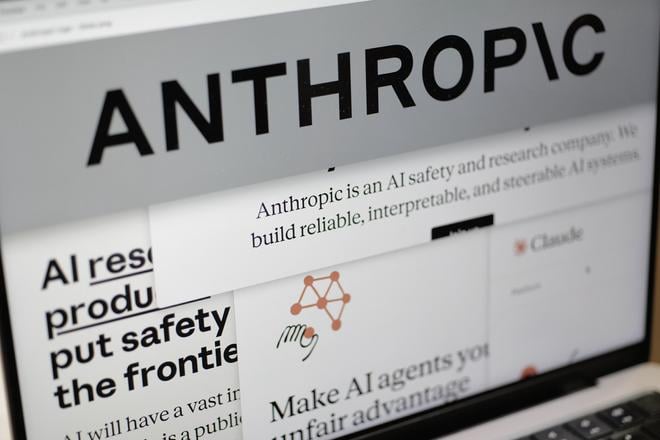 Anthropic sa chysta na burzu jeho vstup moze prekonat rekordnu ponuku SpaceX