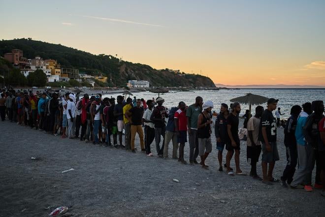 Ceuta bola idealnou prilezitostou na hybridnu operaciu Bez ohledu na to co spustilo krizu