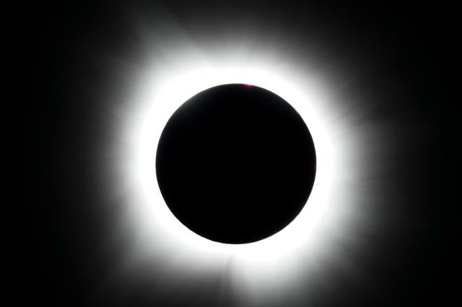 Coskoro sa zacne zatmenie Slnka Kde ho sledovat nazivo