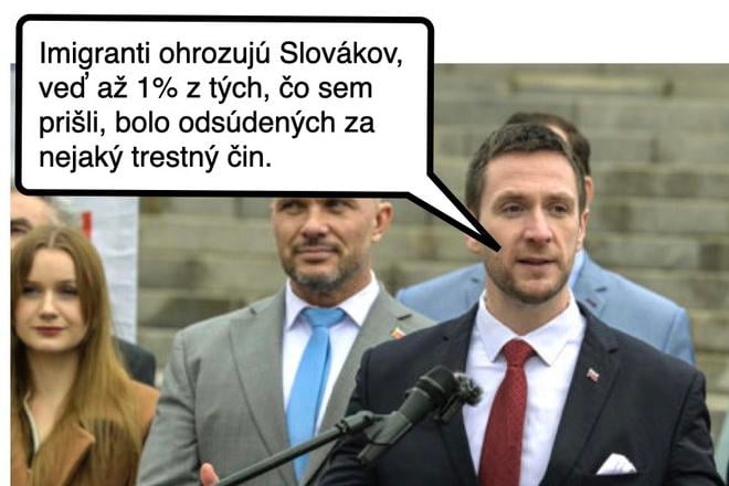 Cynicka obluda Pozrime sa teda na statistiky republika