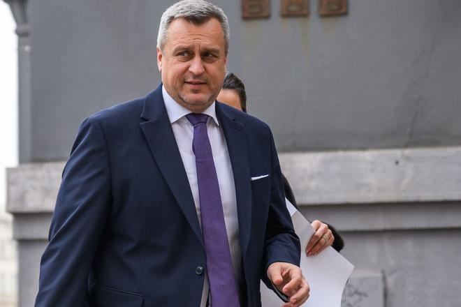 Danko navrhne v diskusii o rozpocte zrusenie transakcnej dane a zmeny pre zivnostnikov