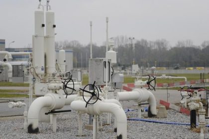 Euroske velkoobchodne ceny plynu dosiahnli najvyssiu uroven od polovice marca