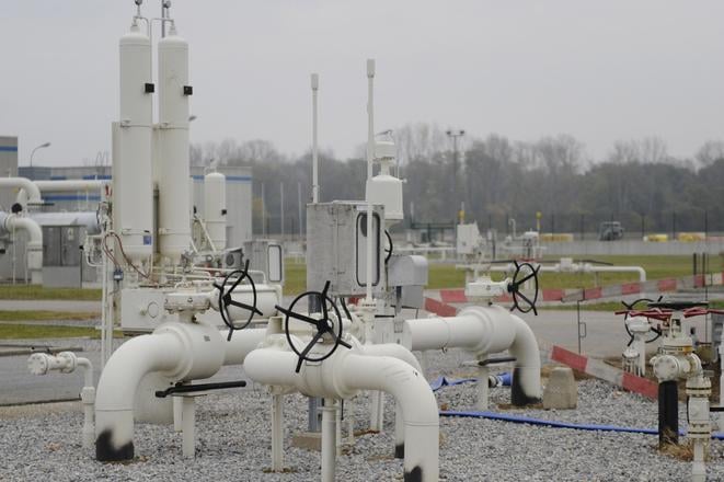 Euroske velkoobchodne ceny plynu dosiahnli najvyssiu uroven od polovice marca