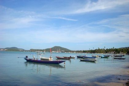 Francuzsku rodinu zachranili po 16 hodinach na mori pri ostrove Ko Samui