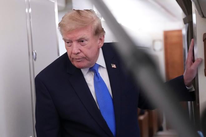 Iran nerokuje s USA reaguje Teheran na Trampa