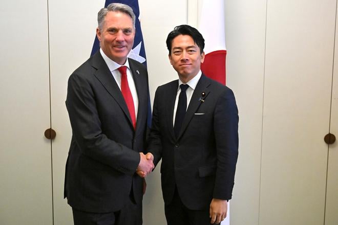 Japonsko bude testovat hypersonicke rakety v Australii