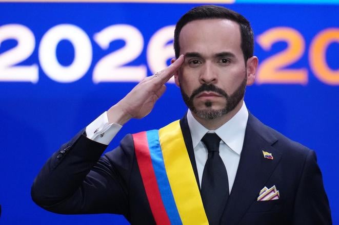 Kolumbijsky pravicovy prezident nariadil tvrdy zasah proti nelegalnym migrantom