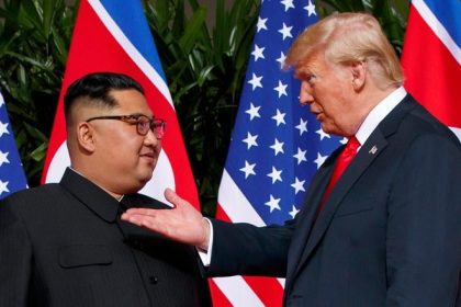 Korejsky ulet Trumpa uz nie je len taranim