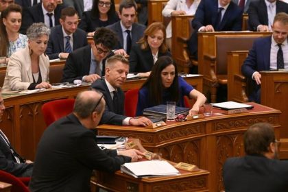 Madarsky odporuci poslaneckemu klubu Tisza troch kandidatu na prezidenta