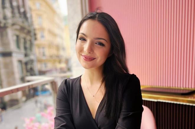 Michaela sa odstahovala do Viedne Zahadou mi je ako si ludia mozu dovolit zit v Bratislave