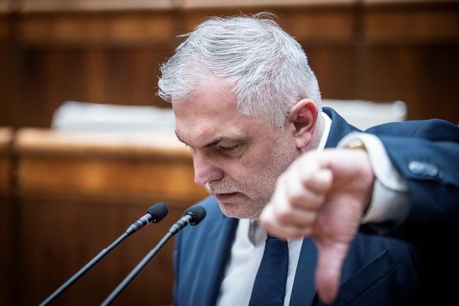 Michelko oakva e minister Taraba opust svoju funkciu do 15 septembra