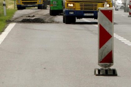 Most medzi Devinskou Novou Vsou a Stupavou nad dialnicou D2 uzavru