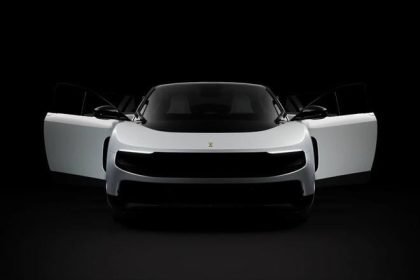 Najdrahisie vydrazene nove auto v historii elektromobil ferrari luce